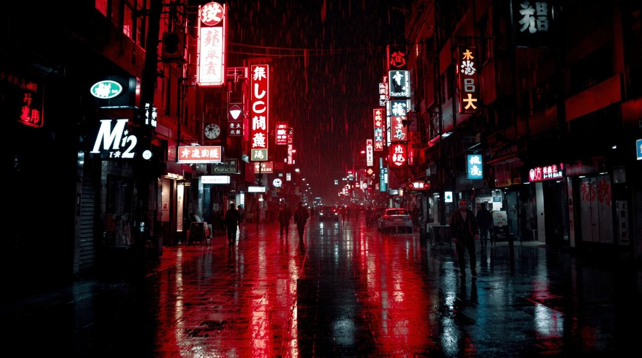 7影院推荐：都市夜行者的故事