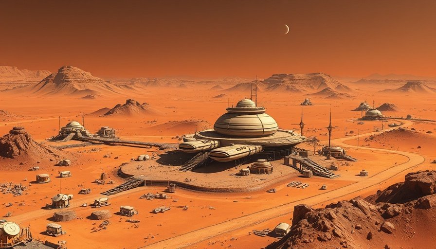 7影院：火星殖民地实录