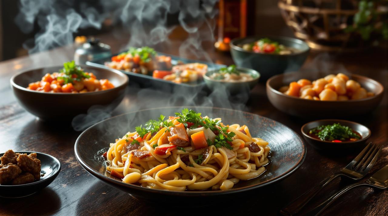 7影院：国风美食全记录